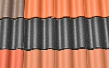 uses of Staden plastic roofing