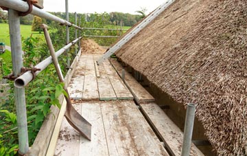 advantages of Staden thatch roofing